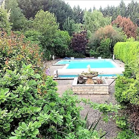 Domaine De Bernicaille Vakantiehuis Saint-Cirice
