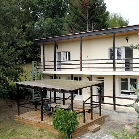 Domaine De Bernicaille Vakantiehuis Saint-Cirice