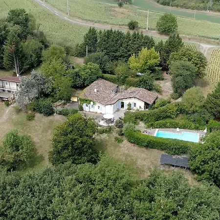 Domaine De Bernicaille * Saint-Cirice